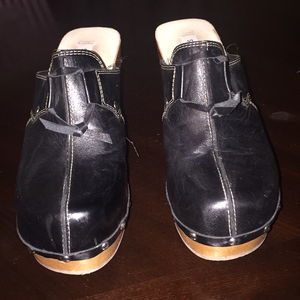 Steve Madden Platform Wedges